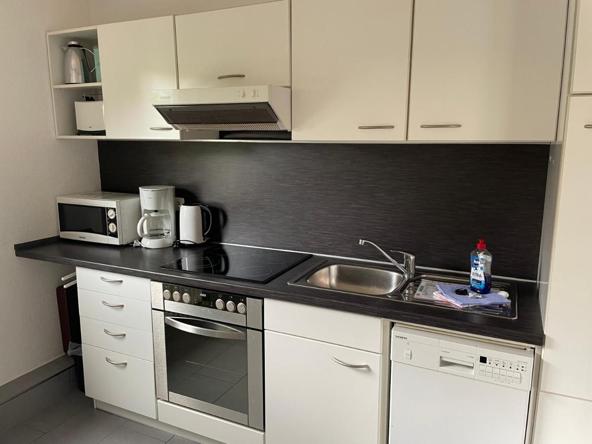 Apartment Oesterling Wardenburg Extérieur photo