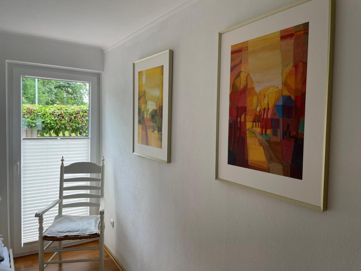 Apartment Oesterling Wardenburg Extérieur photo