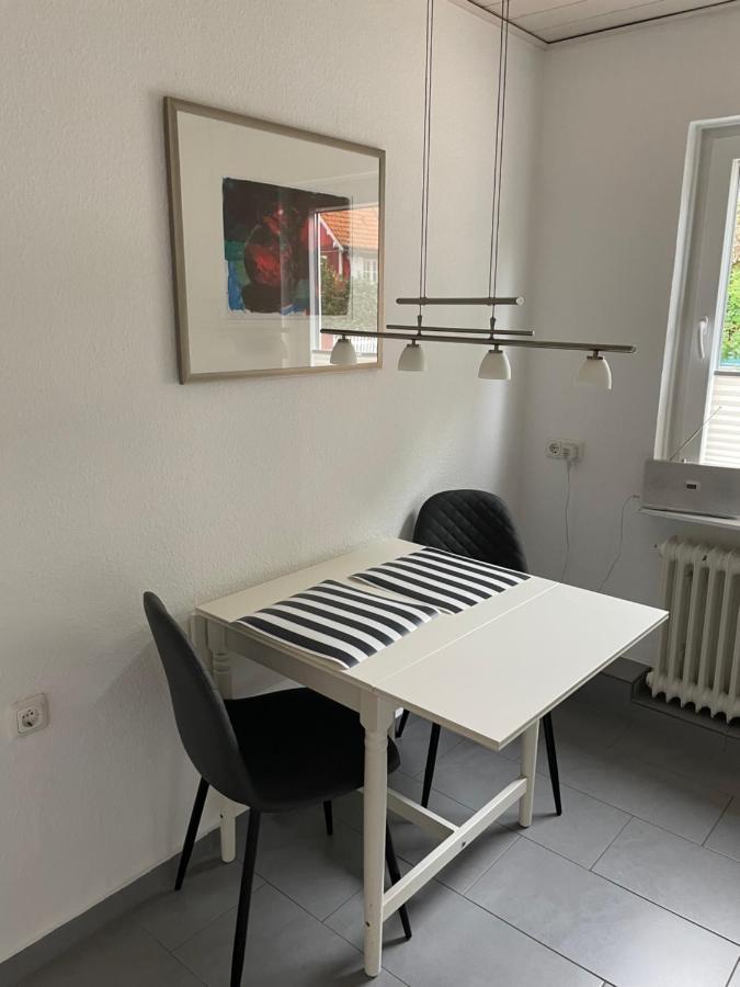 Apartment Oesterling Wardenburg Extérieur photo