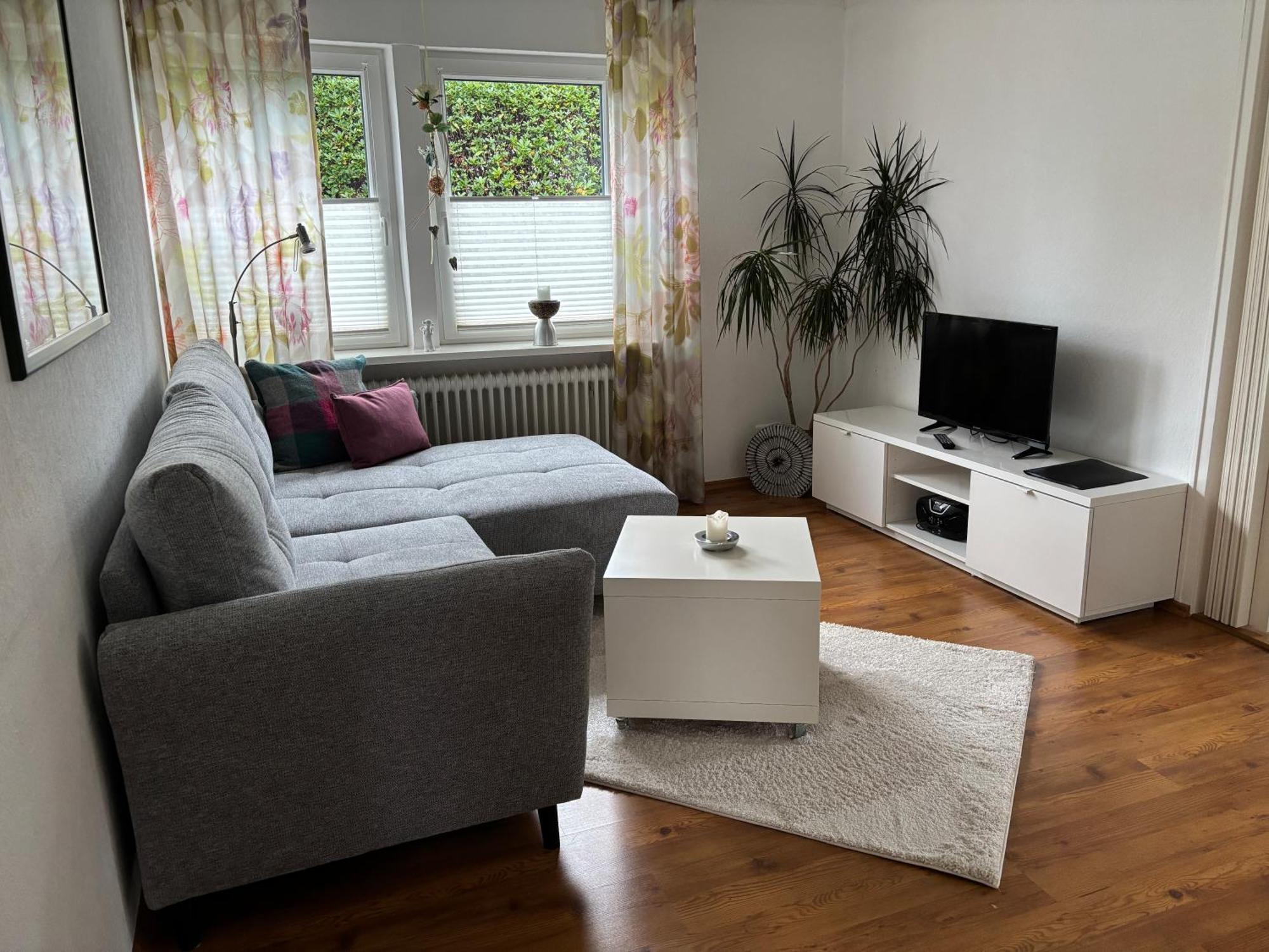 Apartment Oesterling Wardenburg Extérieur photo